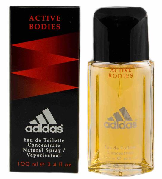 Adidas Active Bodies EDT 100 ml parfüm vásárlás, olcsó Adidas Active Bodies  EDT 100 ml parfüm árak, akciók