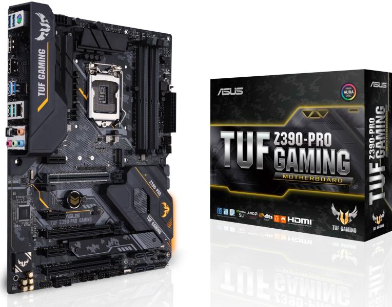 Vásárlás: ASUS TUF Z390-PRO GAMING Alaplap - Árukereső.hu