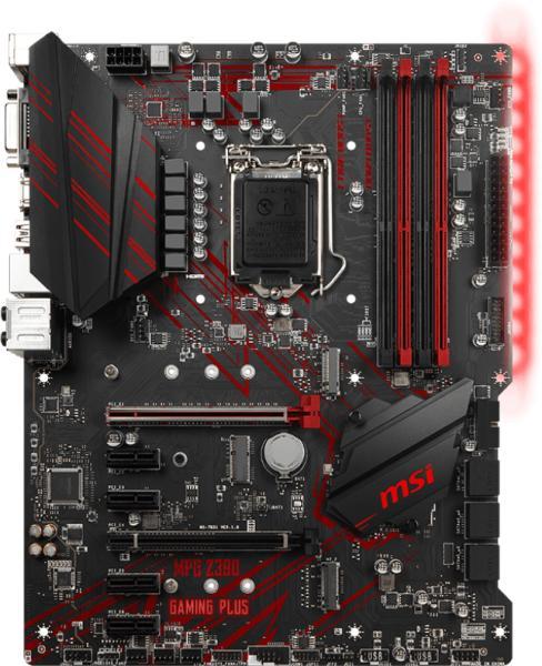 MSI MPG Z390 GAMING PLUS Placa de baza Preturi MSI MPG Z390 GAMING