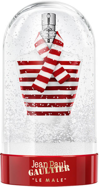 Jean Paul Gaultier Le Male Christmas Collector Edition EDT 125 ml