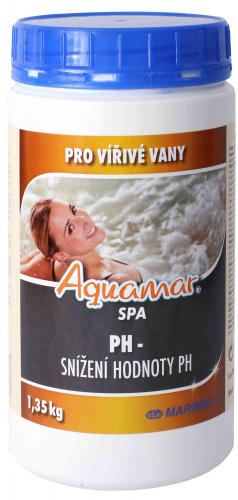 Aquamar Spa pH- 1,35 kg (11307020)