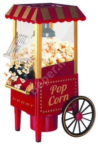 Vásárlás: Beper BT.651Y Popcorn gép árak összehasonlítása, BT 651 Y boltok