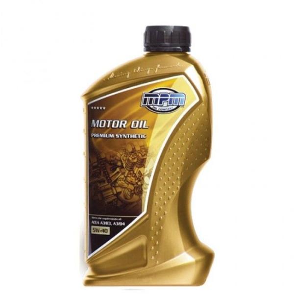 Premium Synthetic 5W-40 1 l