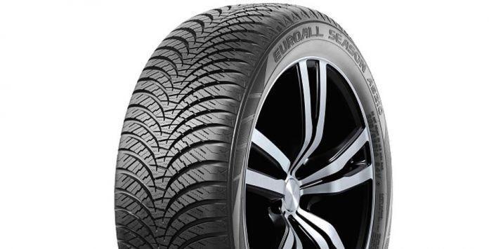 EUROALL SEASON AS210 XL 215/55 R18 99V