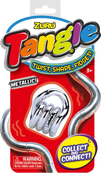 Vásárlás: ZURU Tangle Metallic kreatív fejlesztőjáték - több színben  Kreatív játék árak összehasonlítása, Tangle Metallic kreatív fejlesztőjáték  több színben boltok
