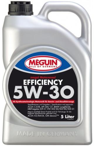 Efficiency 5W-30 5 l