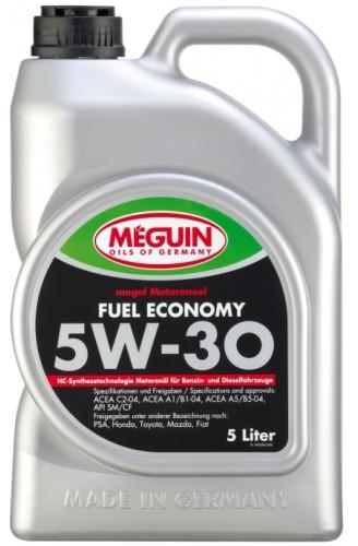 Fuel Economy 5W-30 5 l