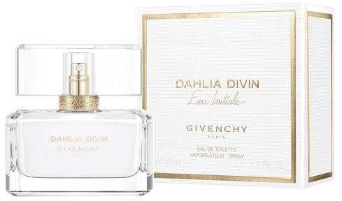 Givenchy Dahlia Divin Eau Initiale EDT 50 ml parfüm vásárlás, olcsó Givenchy  Dahlia Divin Eau Initiale EDT 50 ml parfüm árak, akciók