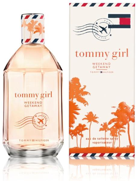 Tommy Hilfiger Tommy Girl Weekend Getaway EDT 100 ml parfüm vásárlás, olcsó Tommy  Hilfiger Tommy Girl Weekend Getaway EDT 100 ml parfüm árak, akciók