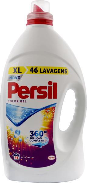Persil Color Gel XL 2,85 l (Detergent (rufe)) - Preturi