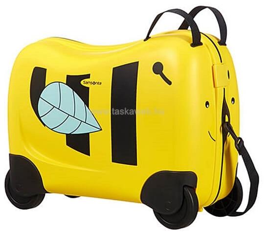 Vásárlás: Samsonite Dream Rider 4 kerekű gyermekbőrönd (CK8*001) Bőrönd  árak összehasonlítása, Dream Rider 4 kerekű gyermekbőrönd CK 8 001 boltok