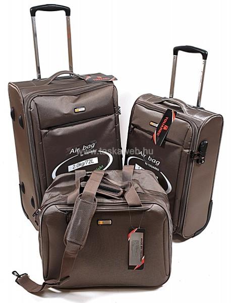 Vásárlás: Touareg 3 részes kabinbőrönd + közepes bőrönd + fedélzeti táska  szett (TG9211-S-M) Bőrönd árak összehasonlítása, 3 részes kabinbőrönd  közepes bőrönd fedélzeti táska szett TG 9211 S M boltok