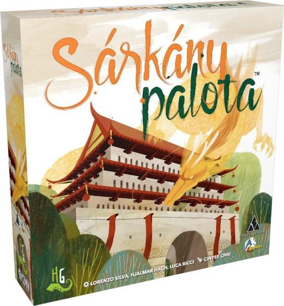 Sárkány palota