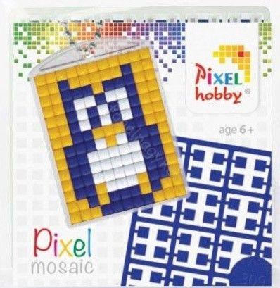Vásárlás: Pixelhobby Pixel Mosaic kulcstartókészítő szett - Bagoly (23006)  Kreatív játék árak összehasonlítása, Pixel Mosaic kulcstartókészítő szett  Bagoly 23006 boltok