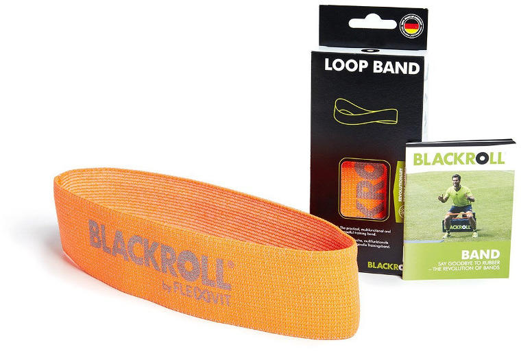 Vásárlás: BlackRoll BlackRoll® Loop Band textilbe szőtt fitness gumiszalag  - könnyű ellenállás Fitness szalag, gumiszalag árak összehasonlítása,  BlackRoll Loop Band textilbe szőtt fitness gumiszalag könnyű ellenállás  boltok