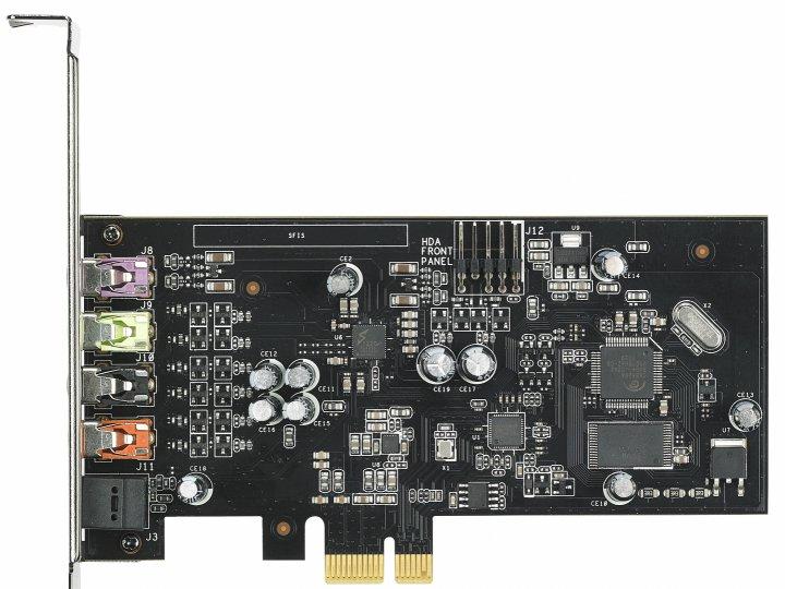 ASUS Xonar SE 5.1 PCIe hangkártya vásárlás, olcsó ASUS Xonar SE 5.1 PCIe  árak, Asus sound card akciók