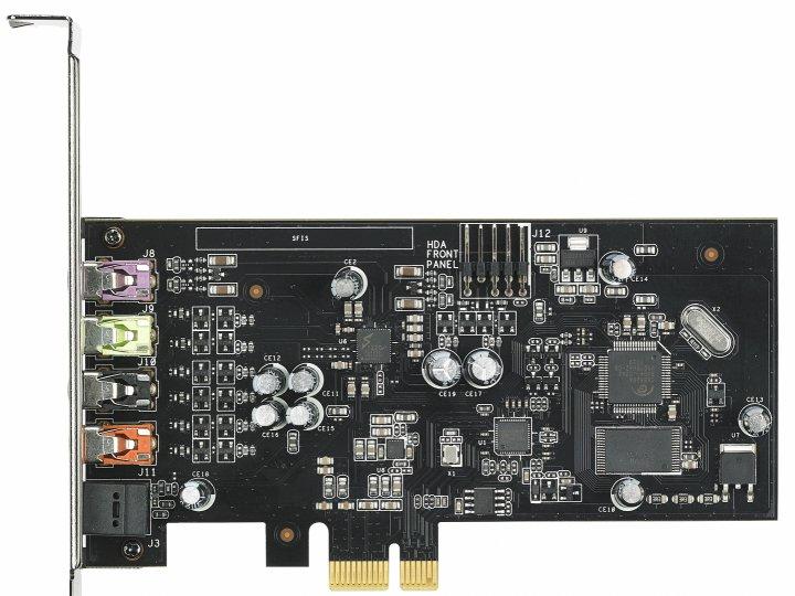 Xonar SE 5.1 PCIe