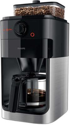 Philips HD7767/00 Grind & Brew kávéfőző vásárlás, olcsó Philips HD7767/00  Grind & Brew kávéfőzőgép árak, akciók