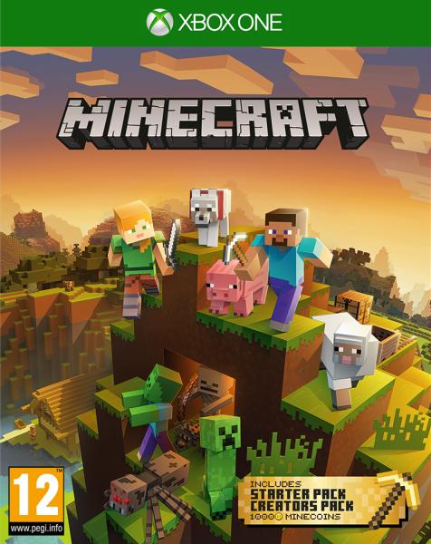 Vásárlás: Microsoft Minecraft Master Collection (Xbox One) Xbox One játék  árak összehasonlítása, Minecraft Master Collection Xbox One boltok