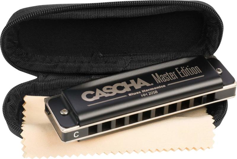 Vásárlás: Cascha HH 2058 Master Edition Blues Diatonikus szájharmonika -  muziker Szájharmonika árak összehasonlítása, HH 2058 Master Edition Blues Diatonikus  szájharmonika muziker boltok