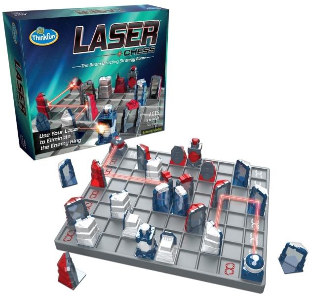 Laser Chess