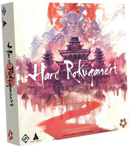 Harc Rokuganért