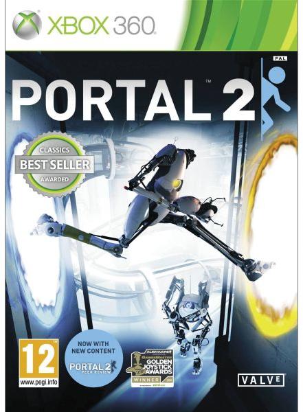 Vásárlás: Valve Portal 2 (Xbox 360) Xbox 360 játék árak összehasonlítása,  Portal 2 Xbox 360 boltok