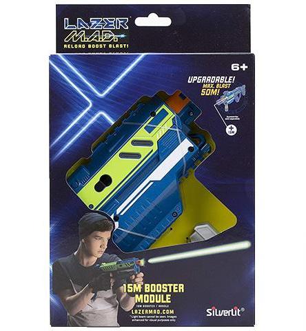 Lazer M.A.D. 15M (86850)