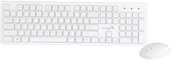 Kit Myria MY8520 (Kit tastatura si mouse) - Preturi