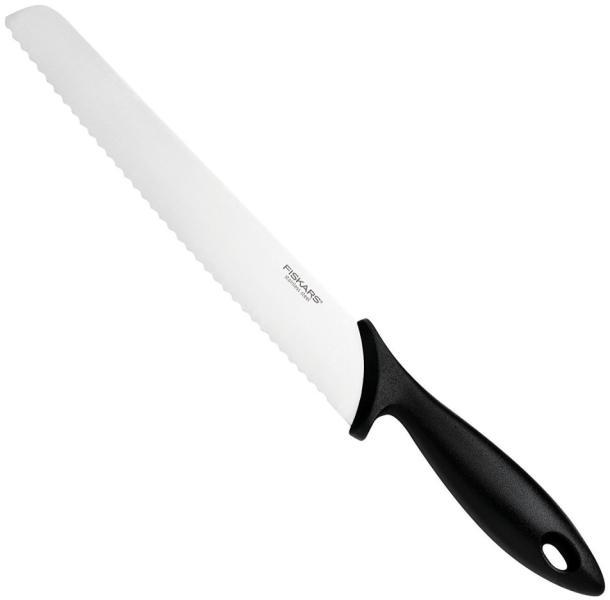 Vásárlás: Fiskars Kenyérvágó kés 23cm 1023774 (200617) Konyhai kés árak  összehasonlítása, Kenyérvágó kés 23 cm 1023774 200617 boltok