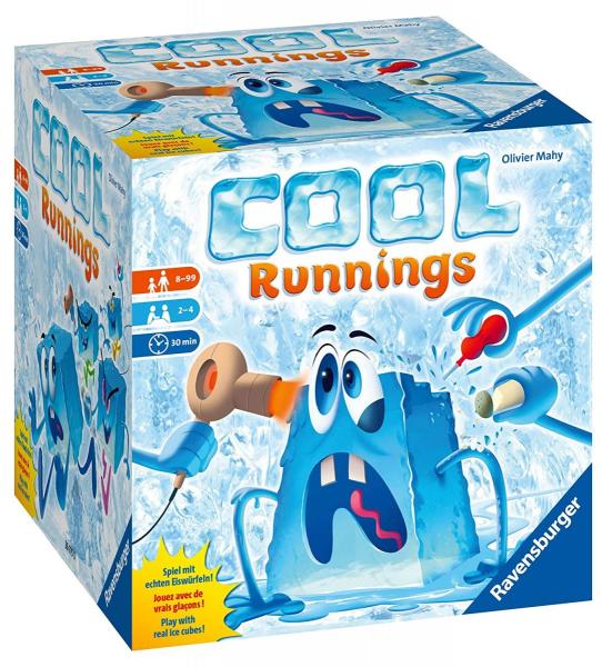Vásárlás: Ravensburger Cool Runnings Társasjáték árak összehasonlítása,  CoolRunnings boltok
