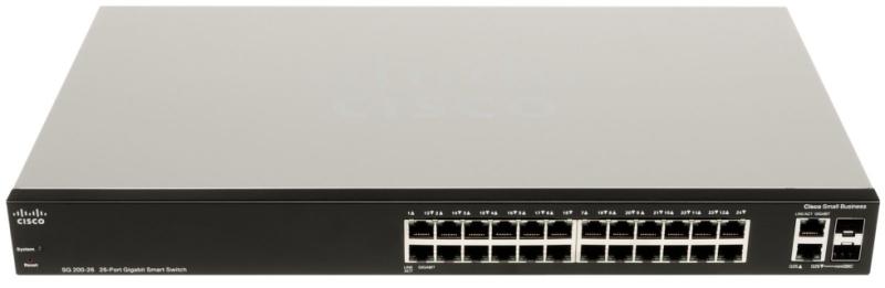 Sl200 Router Cisco-Linksys SG200-26 SLM2024T-EU switch vásárlás, olcsó Cisco-Linksys ...