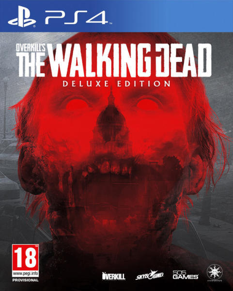 Vásárlás: 505 Games Overkill's The Walking Dead [Deluxe Edition] (PS4)  PlayStation 4 játék árak összehasonlítása, Overkill s The Walking Dead  Deluxe Edition PS 4 boltok