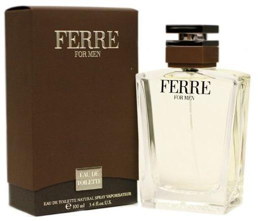 Gianfranco Ferre Ferre for Men 2006 EDT 125ml parfüm vásárlás, olcsó  Gianfranco Ferre Ferre for Men 2006 EDT 125ml parfüm árak, akciók