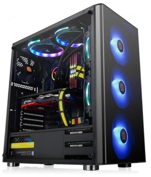 V200 TG RGB Edition Black (CA-1K8-00M1WN-01)