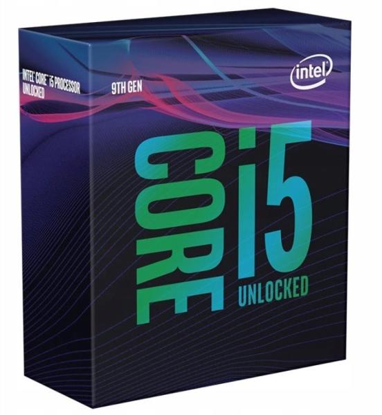 Intel Core i5-9600K 6-Core 3.7GHz LGA1151 Box (EN) vásárlás, olcsó  Processzor árak, Intel Core i5-9600K 6-Core 3.7GHz LGA1151 Box (EN) boltok