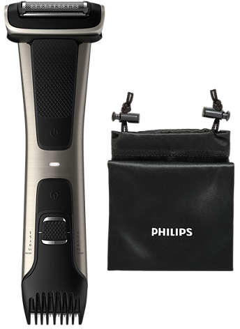 Philips Bodygroom BG7025/15 Тримери за тяло Цени, оферти и мнения, списък с  магазини, евтино Philips Bodygroom BG7025/15