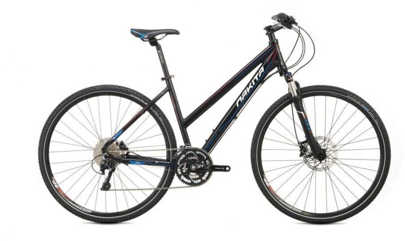 Nakita X-Cross 7.5 Lady Kerékpár árak, Kerékpár bicikli vásárlás, olcsó  Kerékpárok. bringa akció, árösszehasonlító