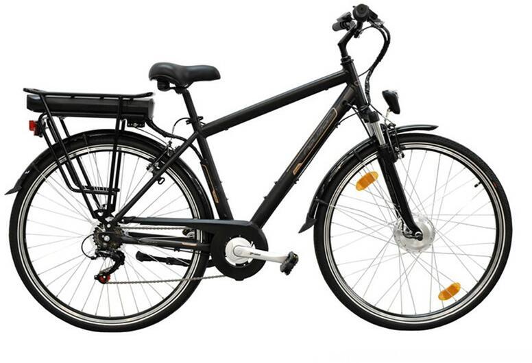 E-Trekking Zagon MXUS