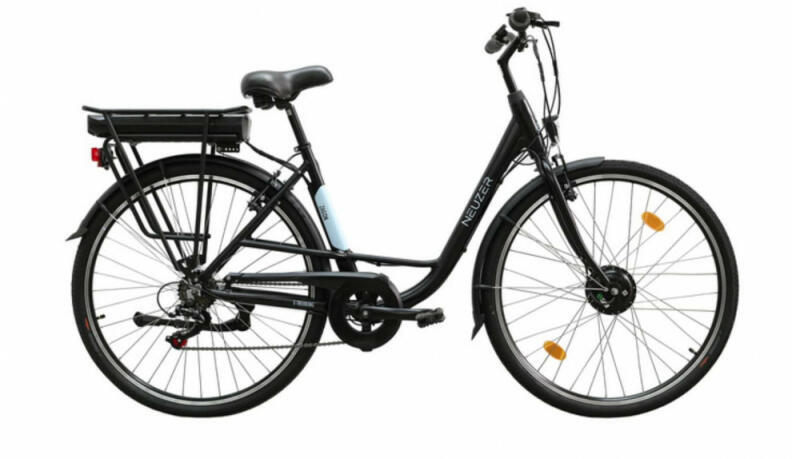 E-Trekking Zagon MXUS Lady