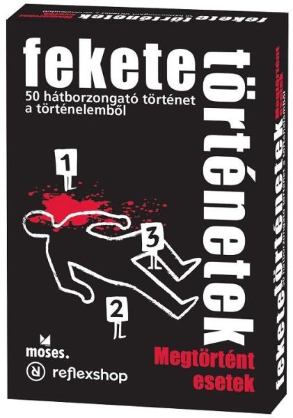 Fekete történetek - Megtörtént esetek