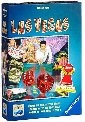 Vásárlás: Ravensburger Las Vegas társasjáték Társasjáték árak  összehasonlítása, LasVegastársasjáték boltok