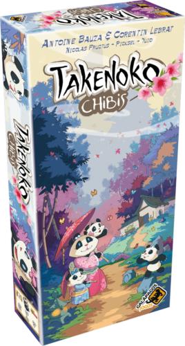 Vásárlás: Pegasus Spiele Takenoko Chibis kiegészítő Társasjáték árak  összehasonlítása, TakenokoChibiskiegészítő boltok
