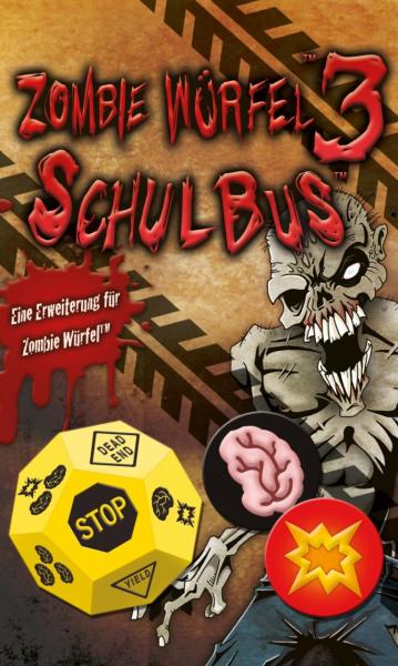 Vásárlás: Steve Jackson Games Zombie Würfel 3: Schulbus (Zombie Dice  kiegészítő) Társasjáték árak összehasonlítása, Zombie Würfel 3 Schulbus Zombie  Dice kiegészítő boltok