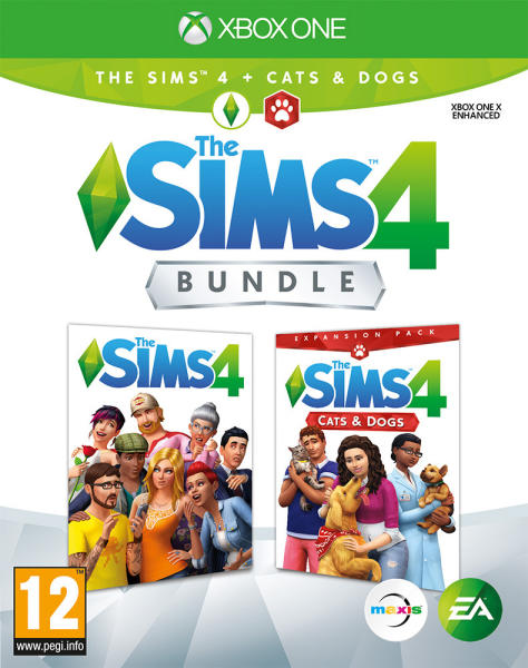 Vásárlás: Electronic Arts The Sims 4 Cats & Dogs Bundle (Xbox One) Xbox One  játék árak összehasonlítása, The Sims 4 Cats Dogs Bundle Xbox One boltok