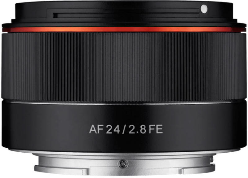AF 24mm f/2.8 FE (Sony E) (F1213906101)