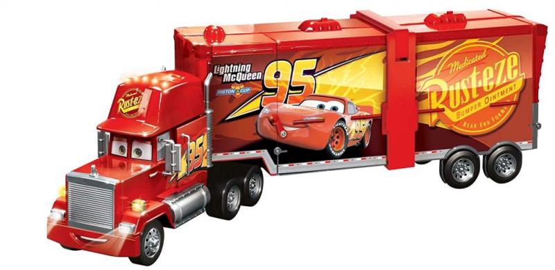 Vásárlás: Mattel Verdák 2in1 Mega Mack kamion versenypálya (FPK72) Játék  autópálya árak összehasonlítása, Verdák 2 in 1 Mega Mack kamion versenypálya  FPK 72 boltok