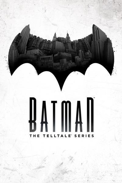 Batman The Telltale Series (PC)