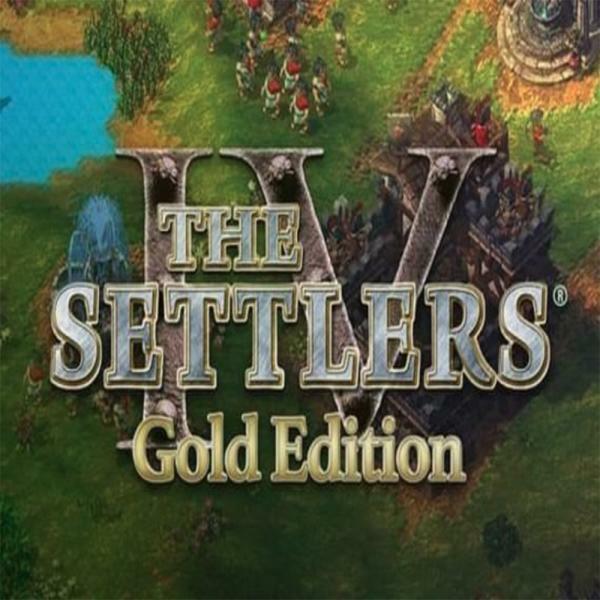 The Settlers IV [Gold Edition] (PC)