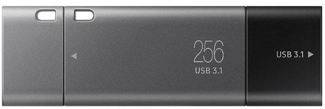 Samsung DUO Plus 256GB USB 3.1/USB-C MUF-256DB/EU MUF-256DB/APC (Memory  stick) - Preturi